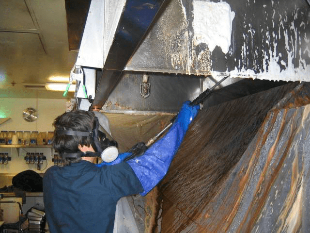 Why You Need Kitchen Hood Cleaning