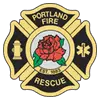 Portland Fire Cert Icon