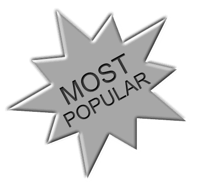 Most Popular Icon